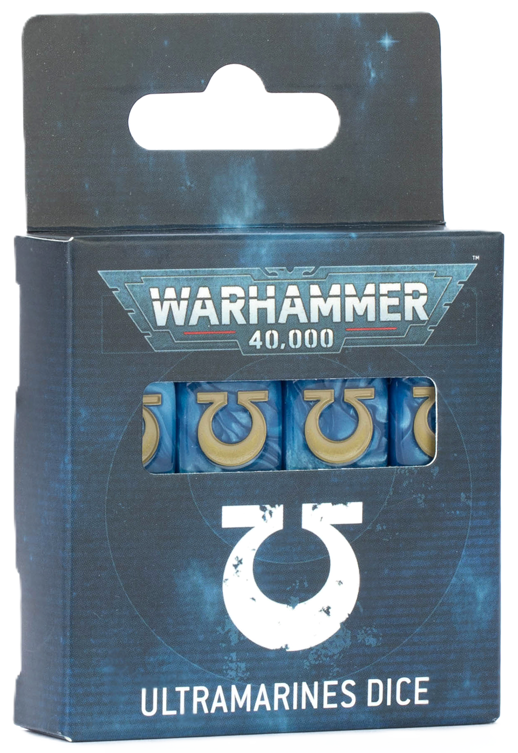 Ultramarines: Dice