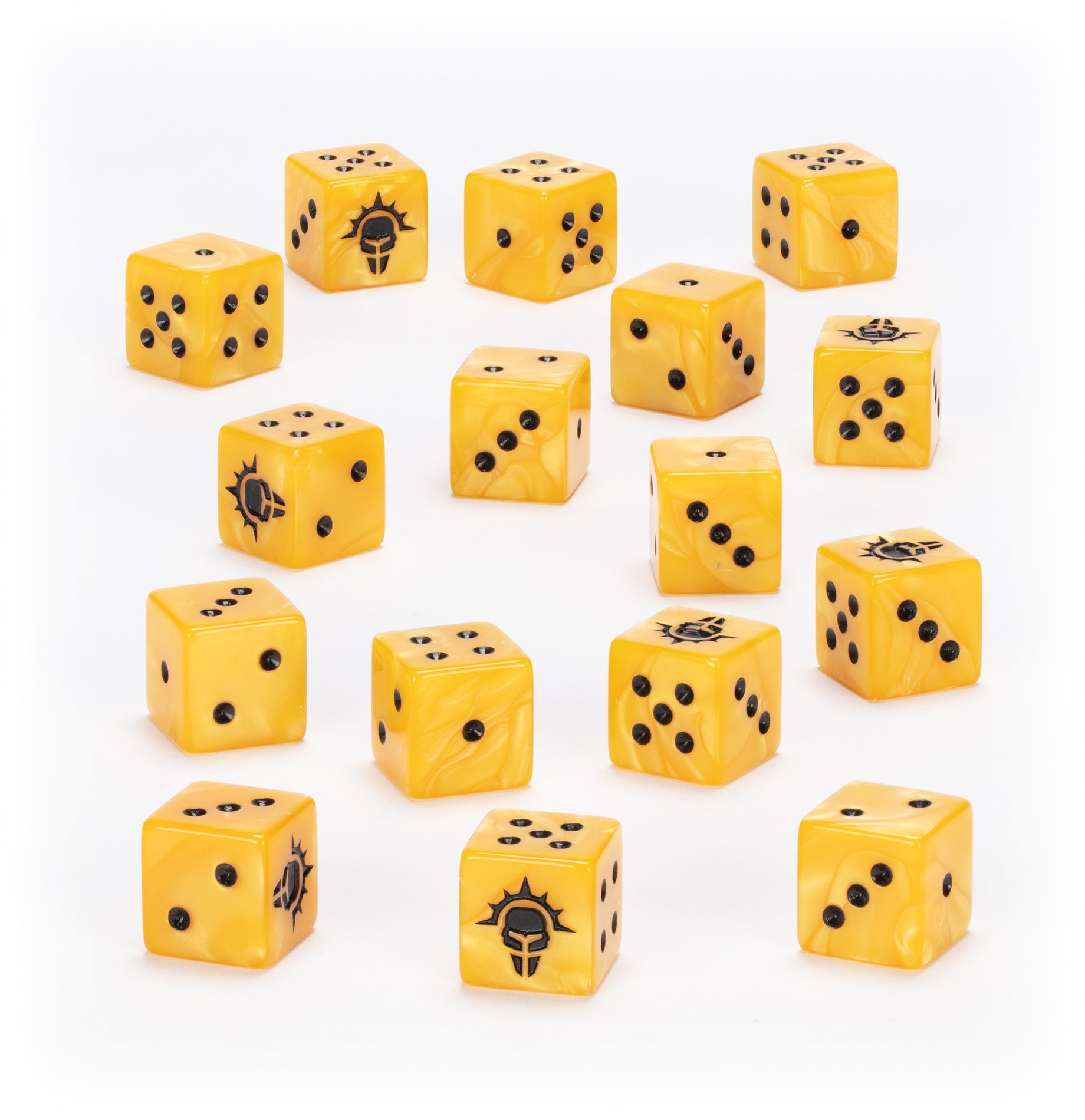Imperial Fists: Dice