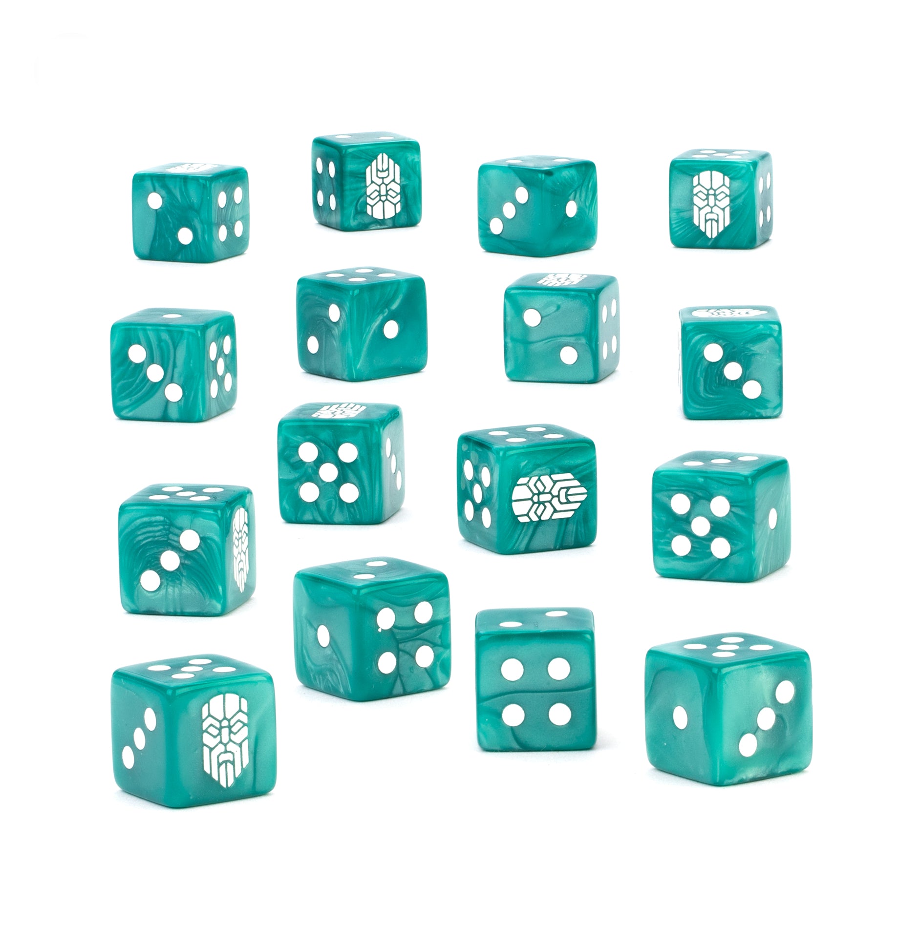 Leagues of Votann: Dice