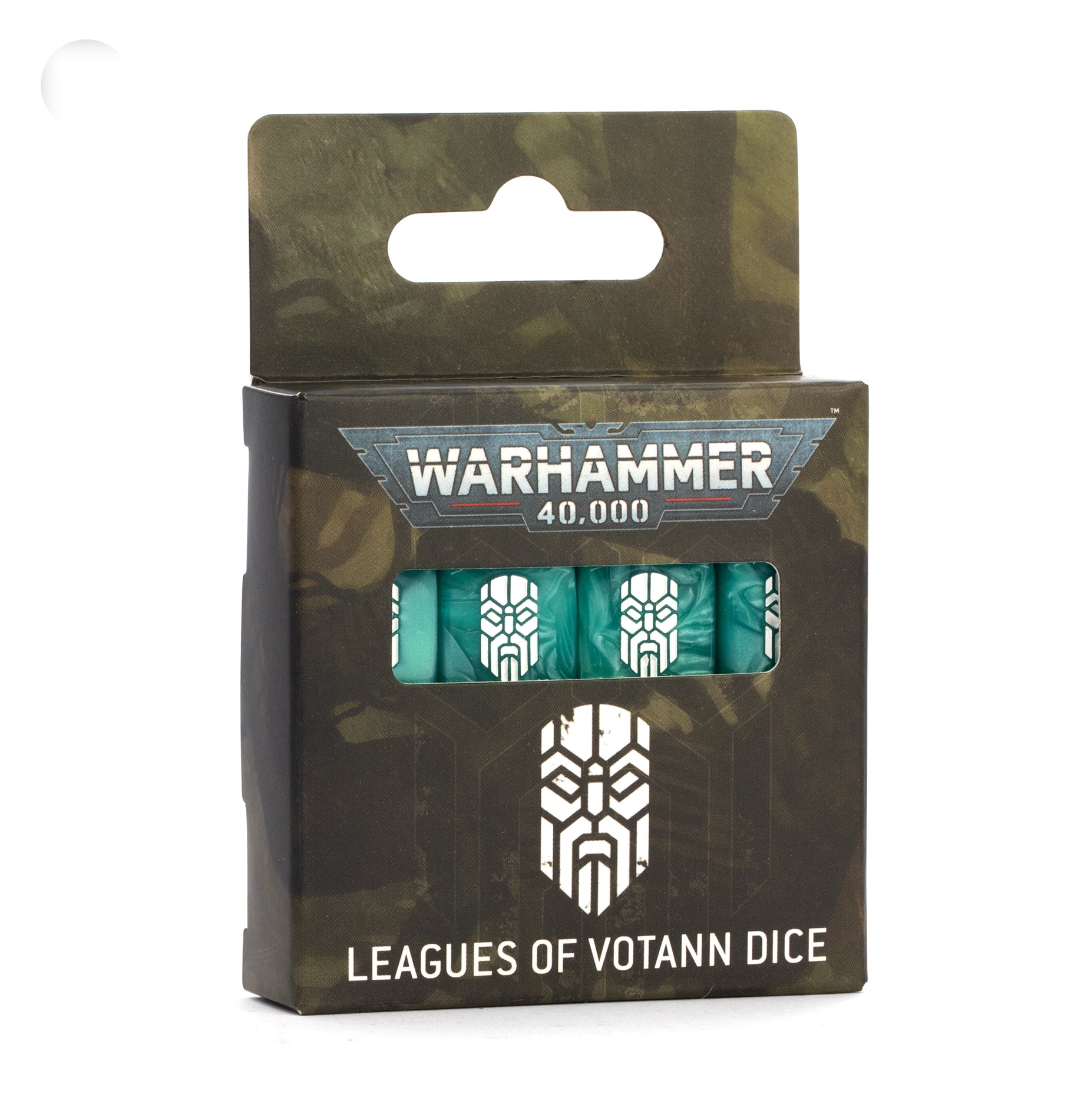 Leagues of Votann: Dice
