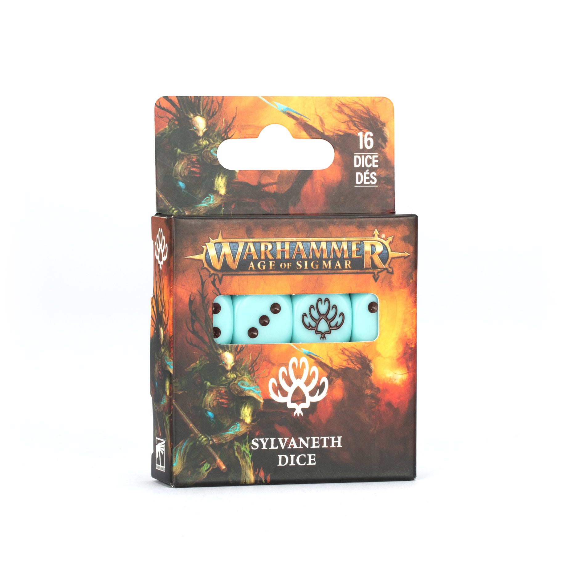 Sylvaneth: Dice