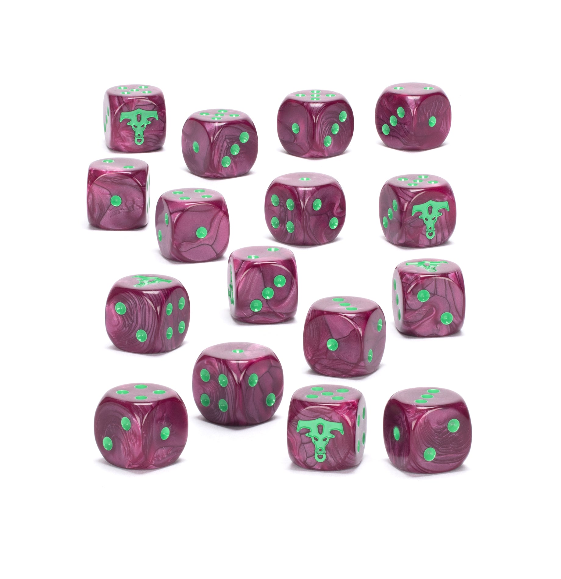 Helsmiths of Hashut: Dice