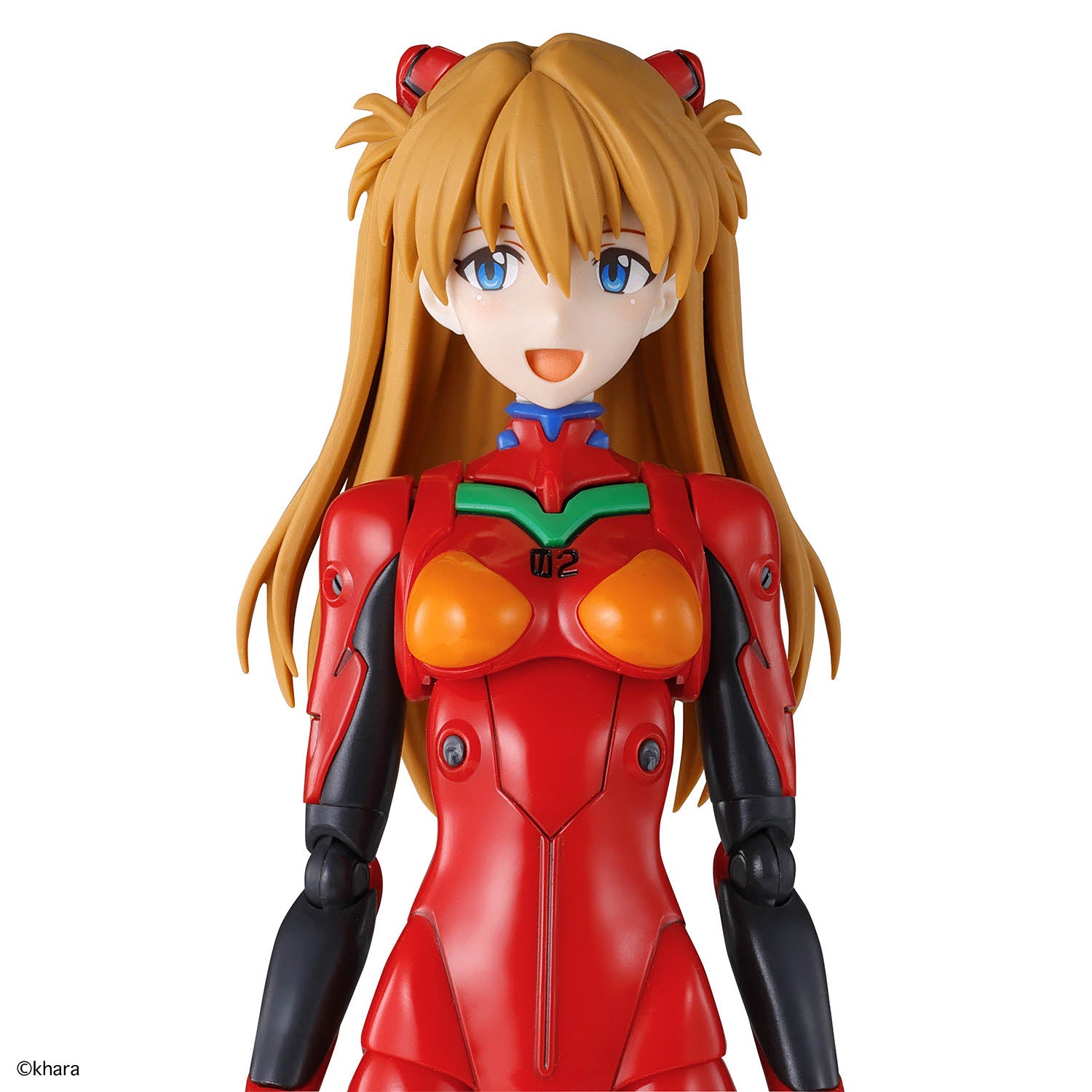 30MP Asuka Shikinami Langley (Plug Suit Ver.)