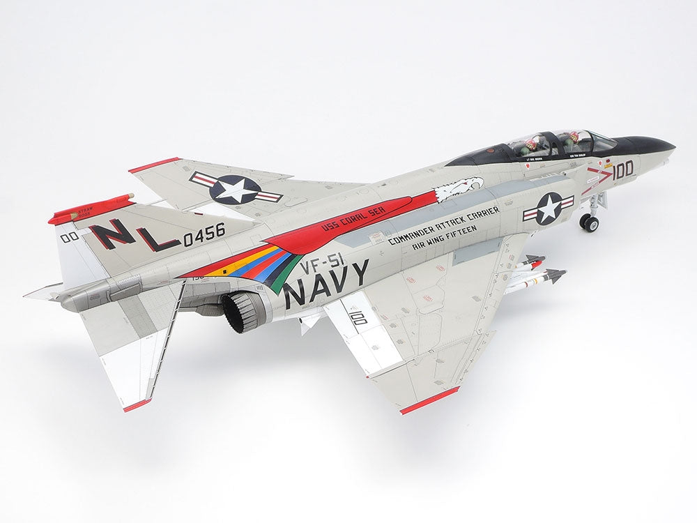 Tamiya: 1/48 Mcdonnell F-4B Phantom II