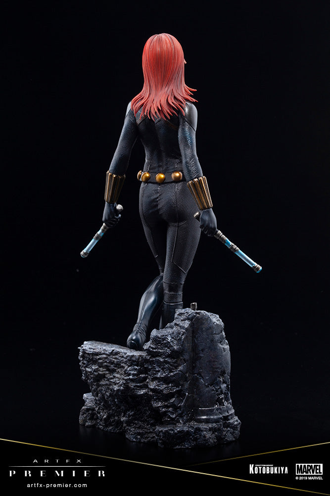 Kotobukiya: - Marvel Universe - Black Widow ARTFX Premier 1/10 Pre-Painted Statue