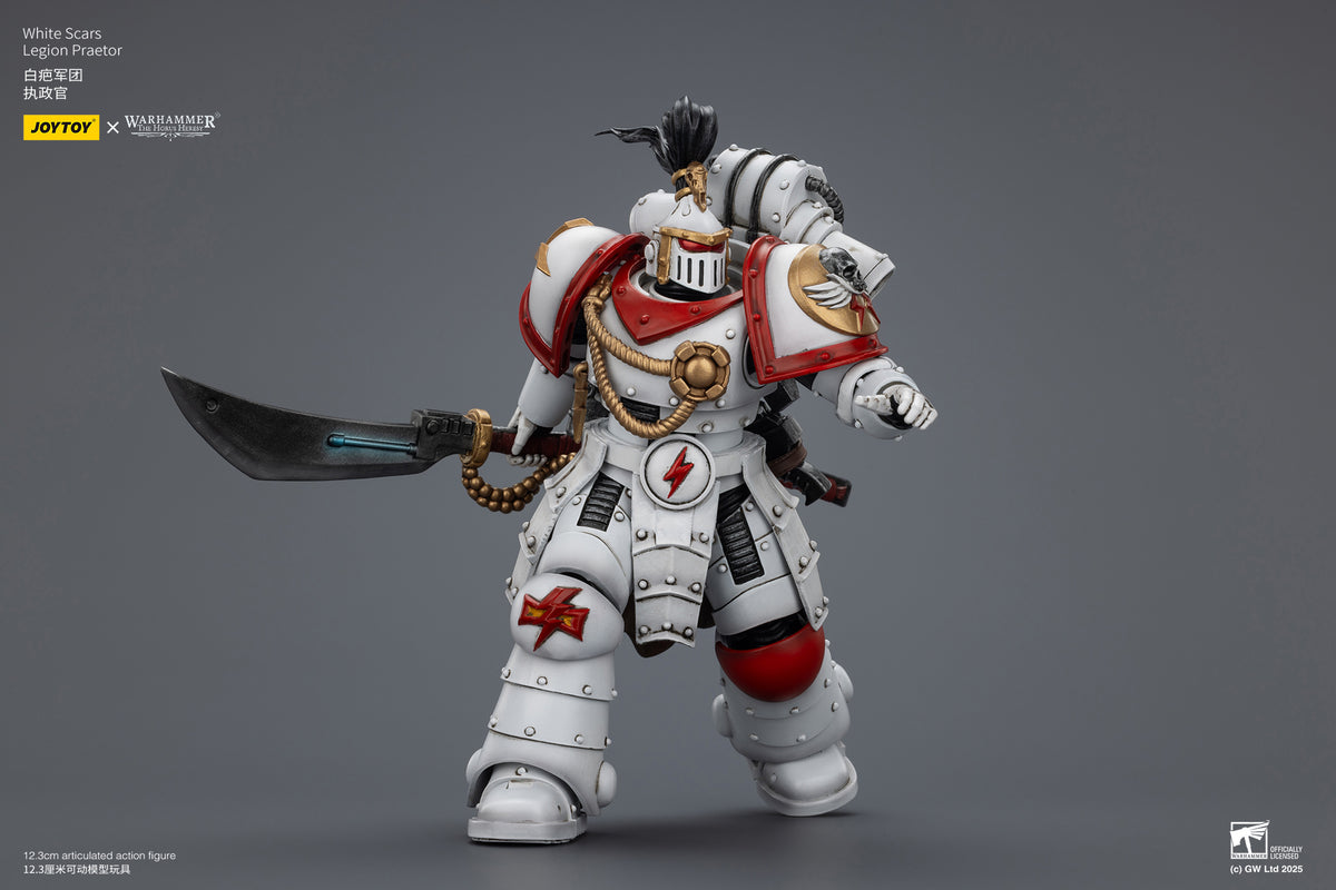 Joytoy: White Scars Legion Praetor