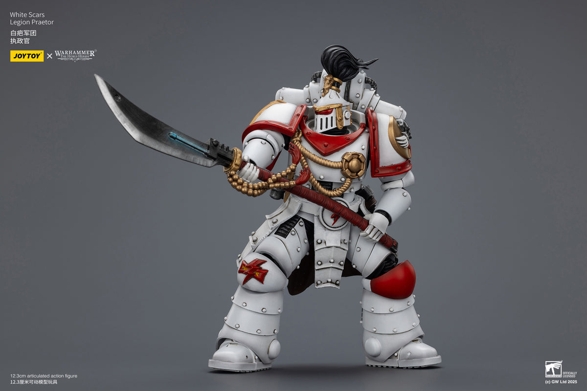 Joytoy: White Scars Legion Praetor