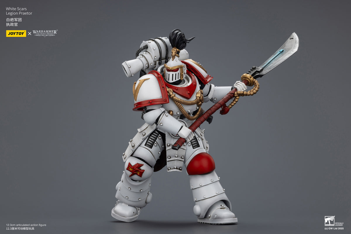 Joytoy: White Scars Legion Praetor