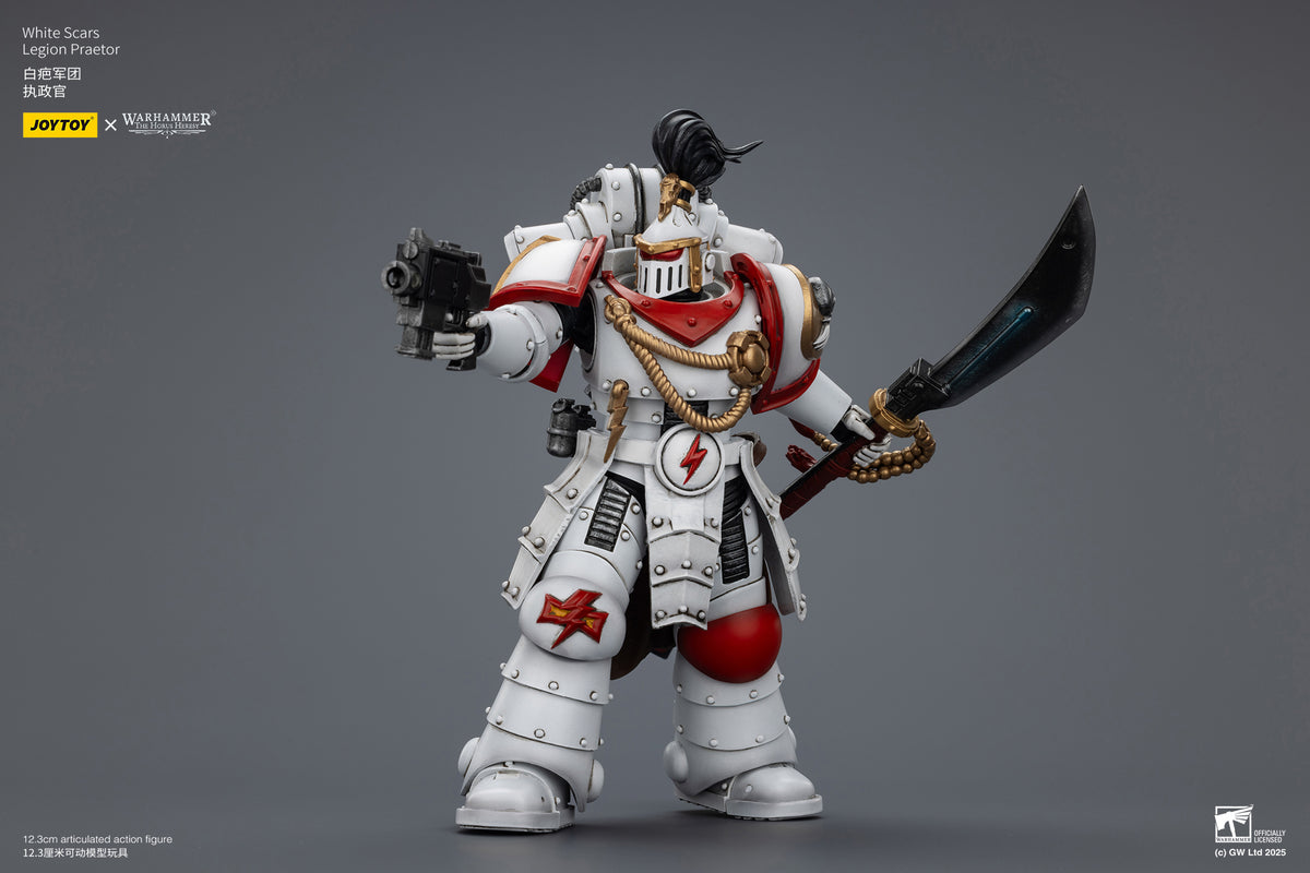 Joytoy: White Scars Legion Praetor