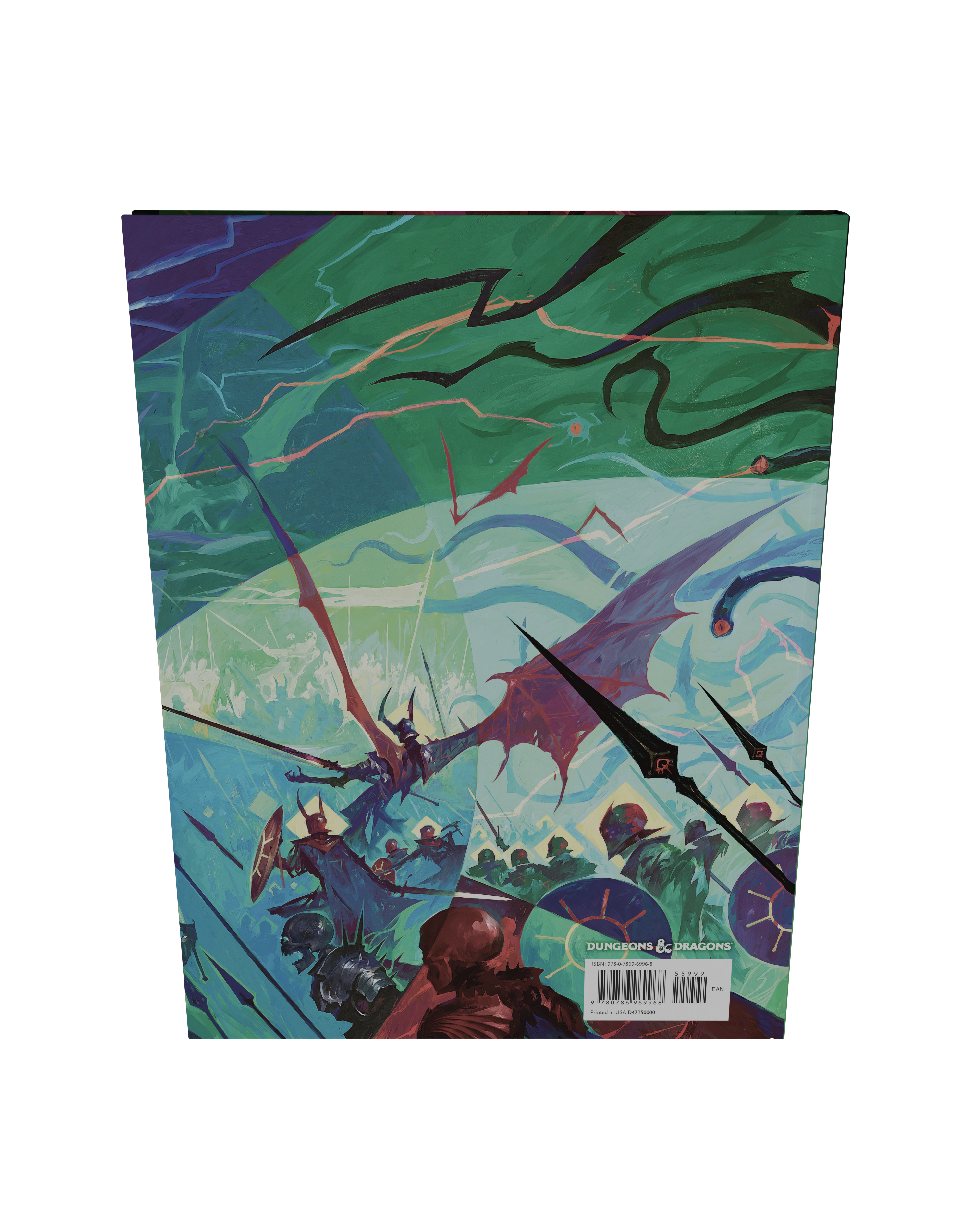 Dungeons & Dragons: Forgotten Realms: Adventures in Faerun (Alt Cover)