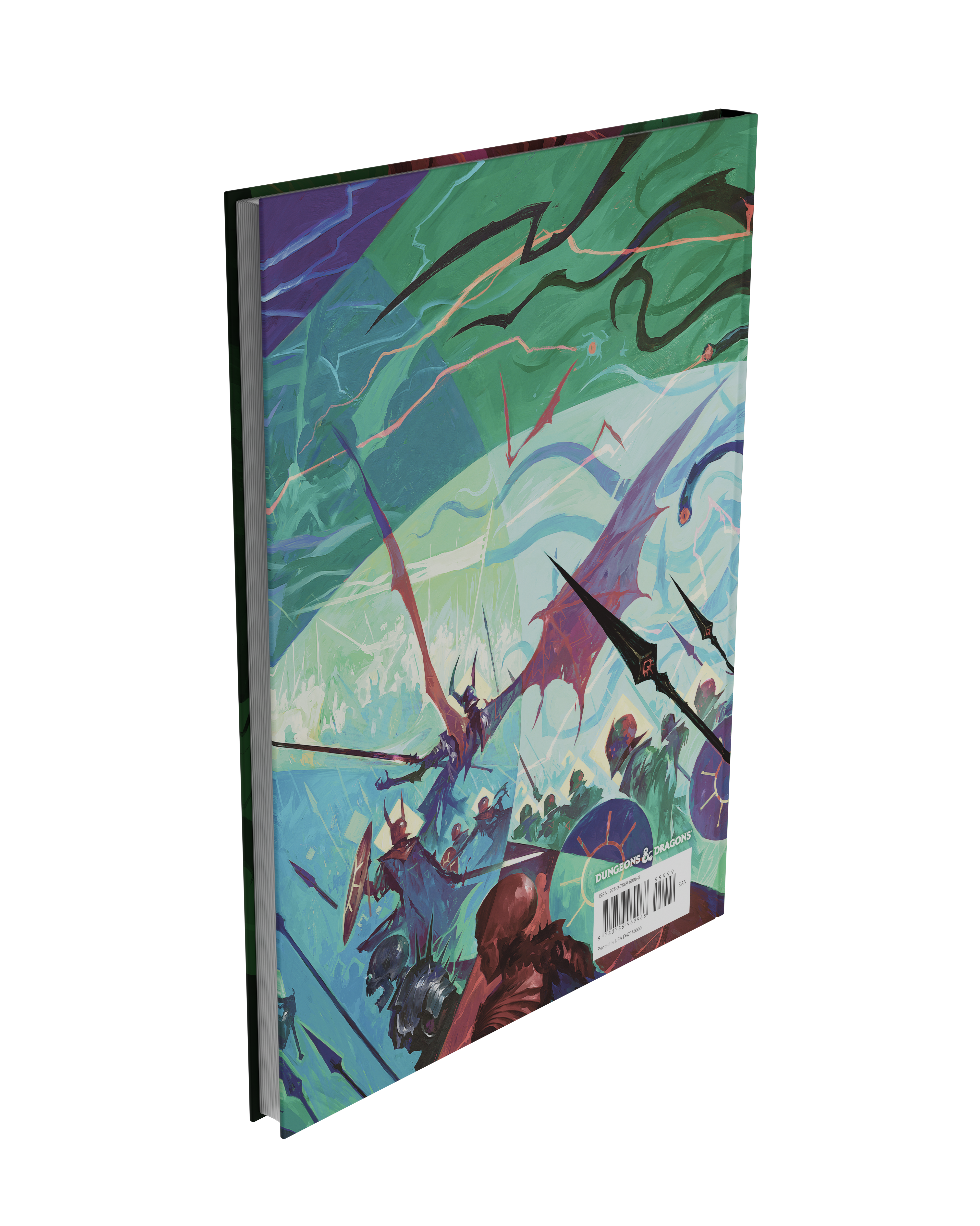 Dungeons & Dragons: Forgotten Realms: Adventures in Faerun (Alt Cover)
