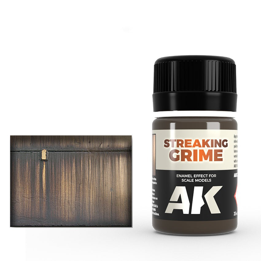 AK: 012 Streaking Grime General