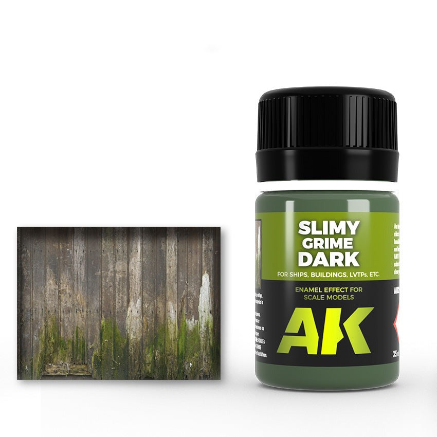 AK: 026 Slimy Grime Dark