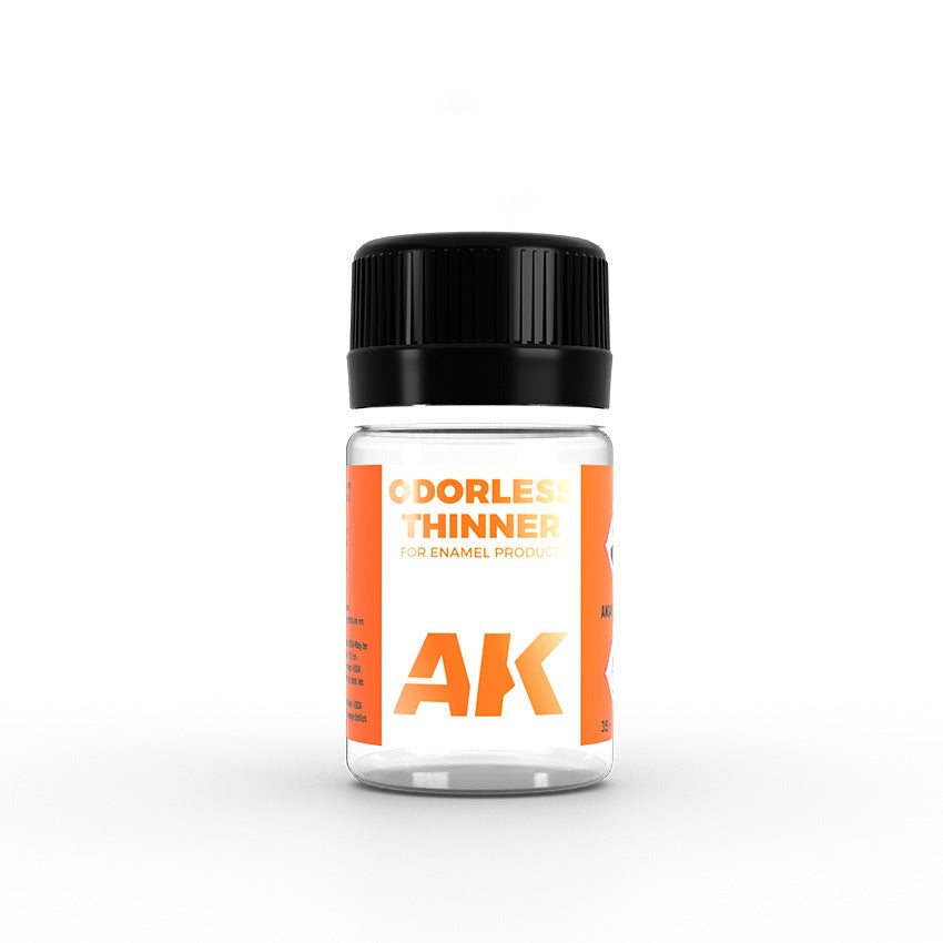 AK: 049 Odorless Thinner (35mL)