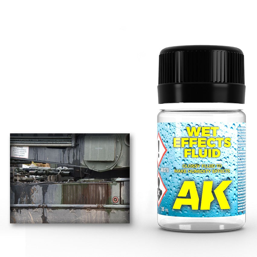 AK: 079 Wet Effects Fluid
