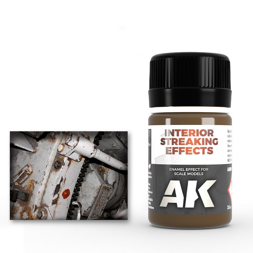 AK: 094 Streaking Grime for Interiors