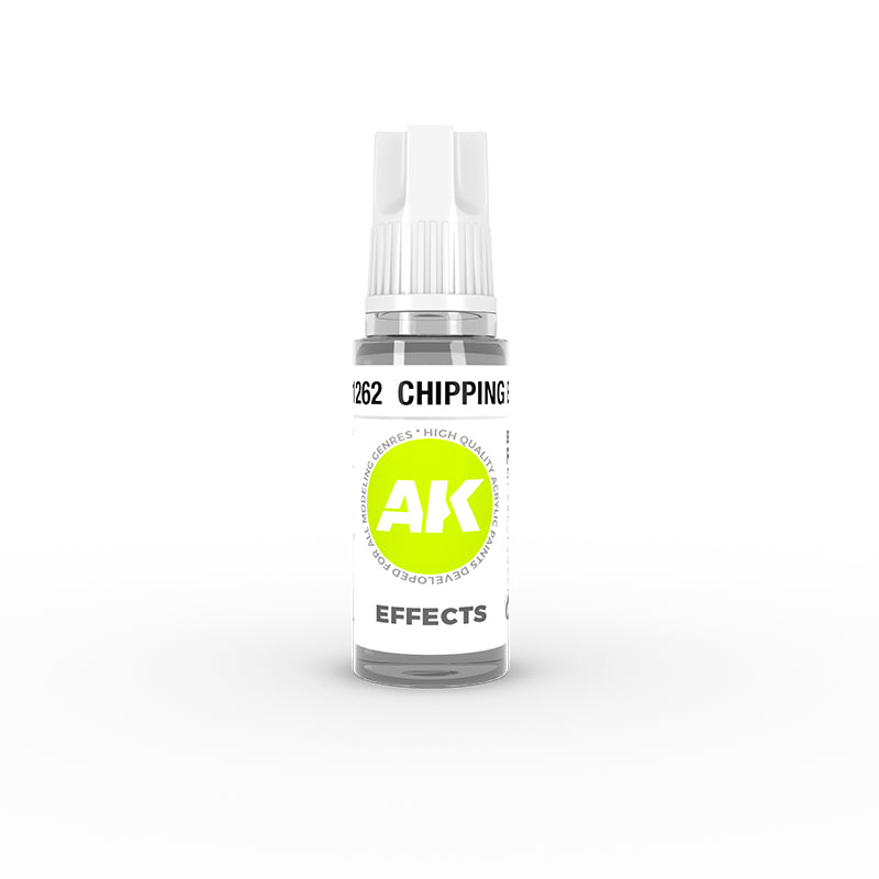 AK11262: Chipping Effects