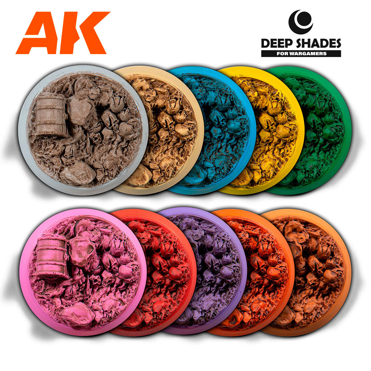 AK Deep Shades: Pure Grime (30ml)