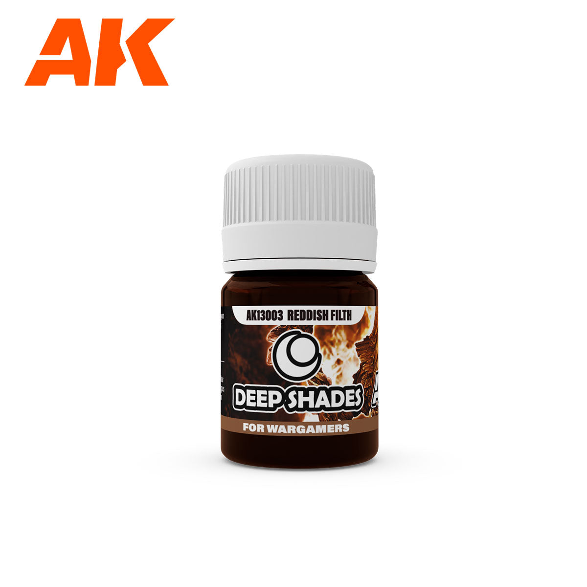 AK Deep Shades: Reddish Filth (30ml)