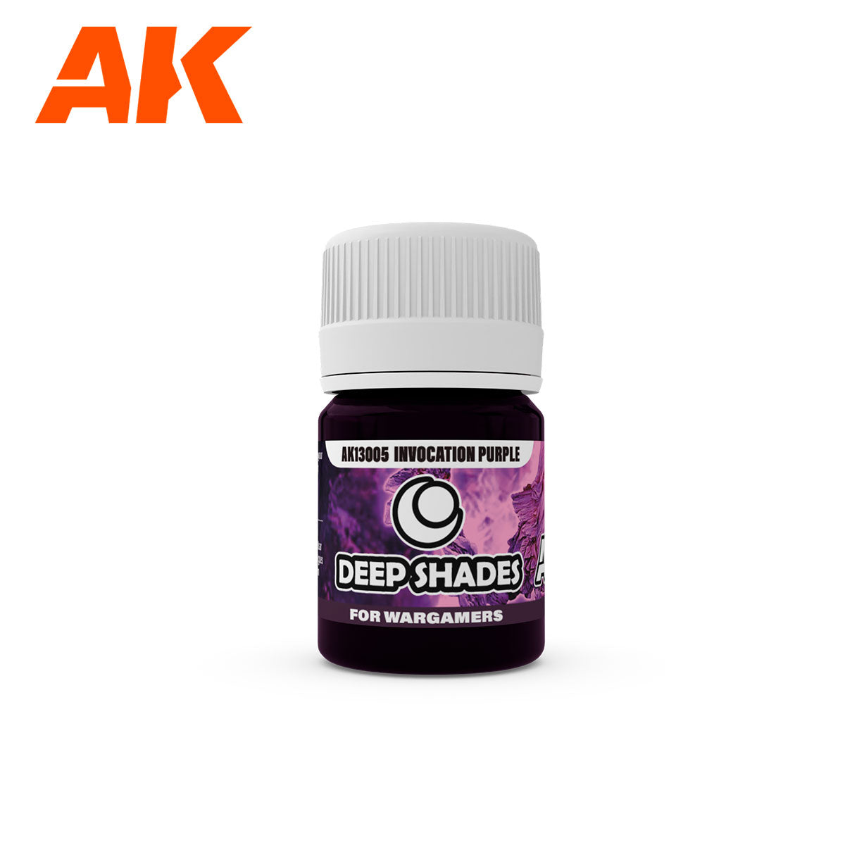 AK Deep Shades: Invocation Purple (30ml)
