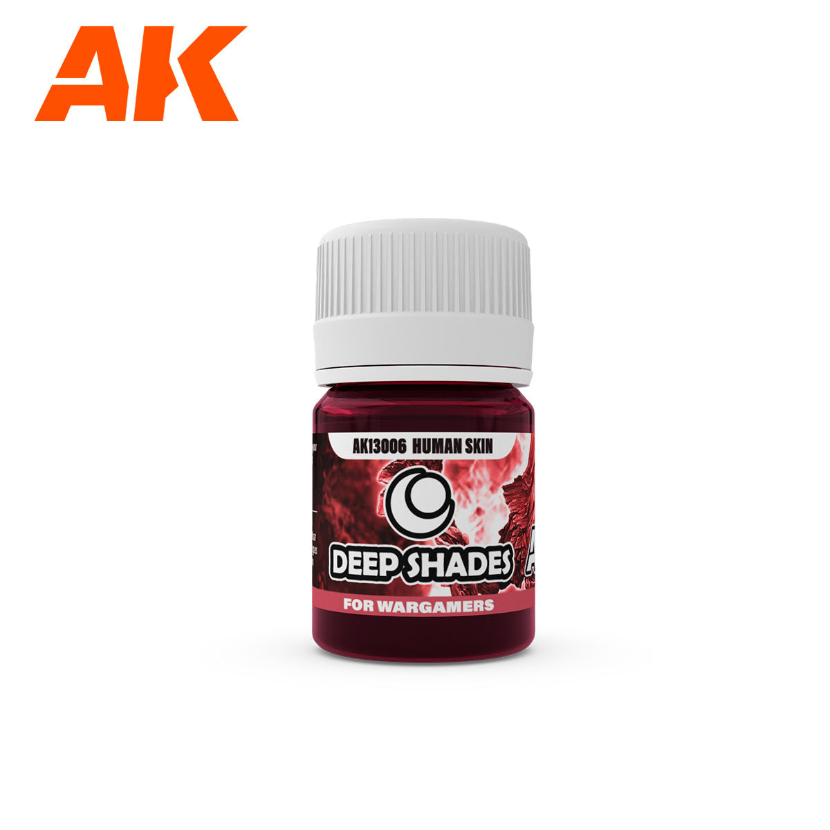 AK Deep Shades: Human Skin (30ml)