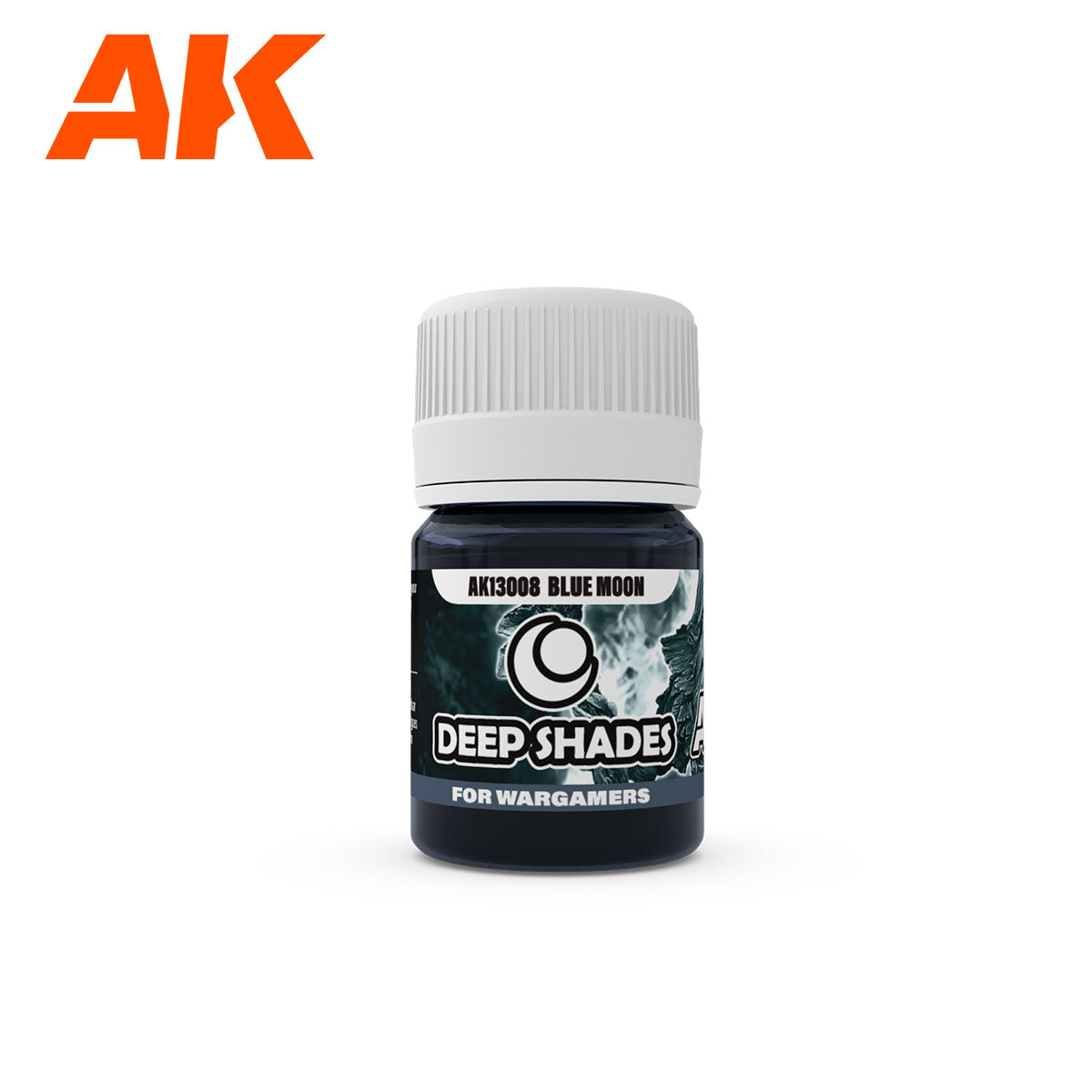 AK Deep Shades: Blue Moon (30ml)