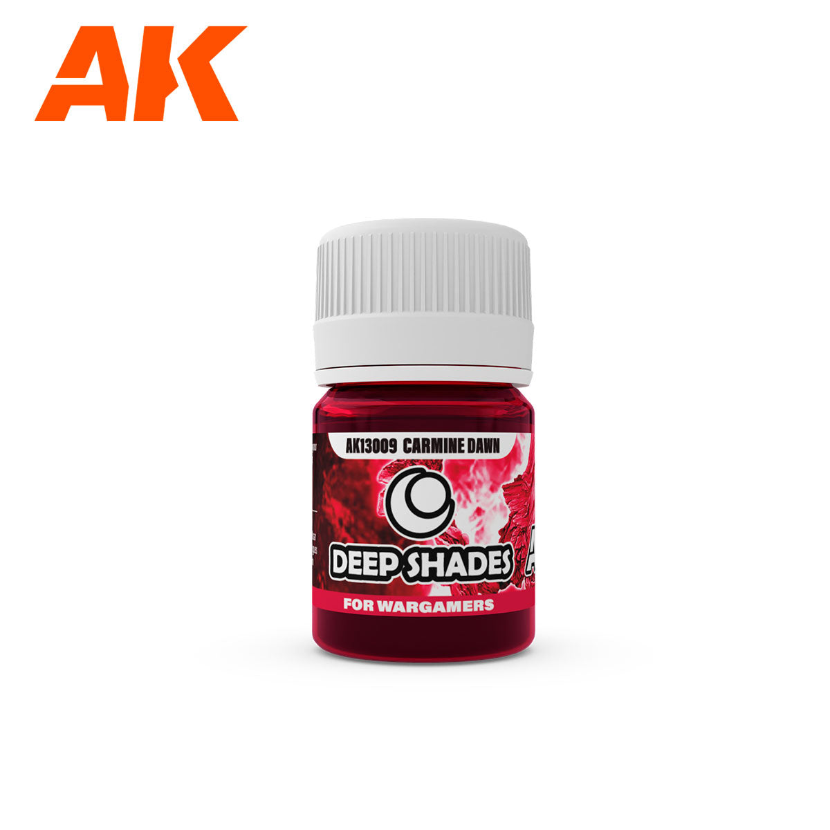 AK Deep Shades: Carmine Dawn (30ml)