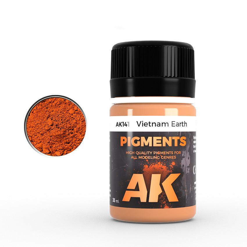 AK Pigment Collection