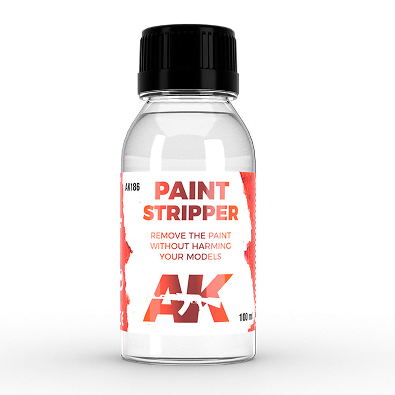 AK: 186 Paint Stripper