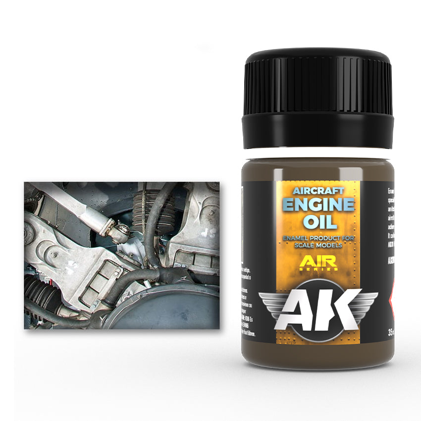 AK: 2019 Aircraft Engine Oil