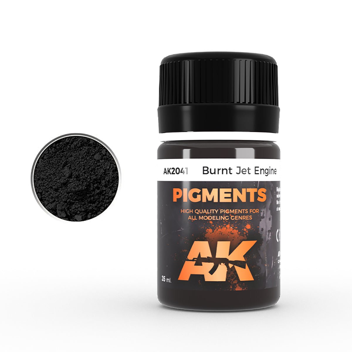 AK Pigment Collection