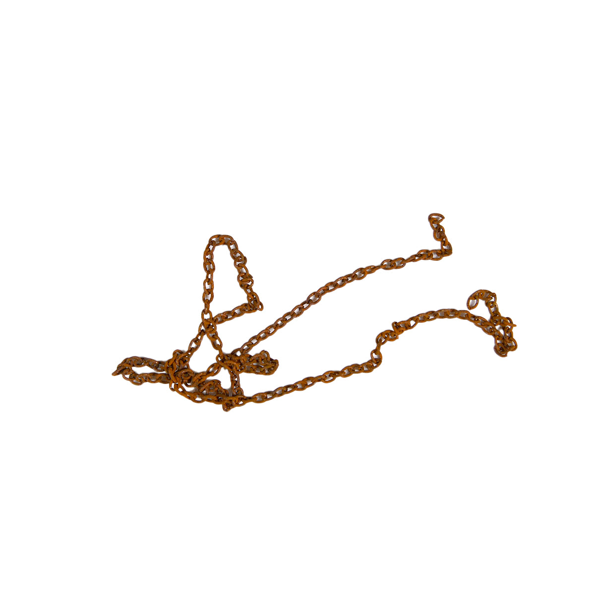 AK: Rusty Tow Chain - Medium