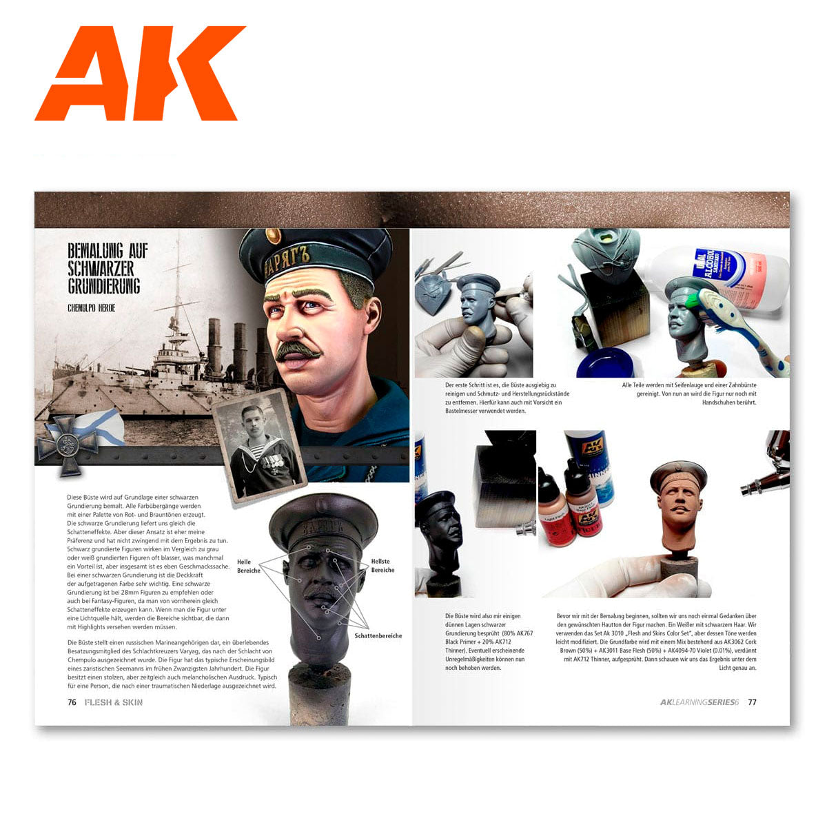 AK Learning Series: Flesh and Skin