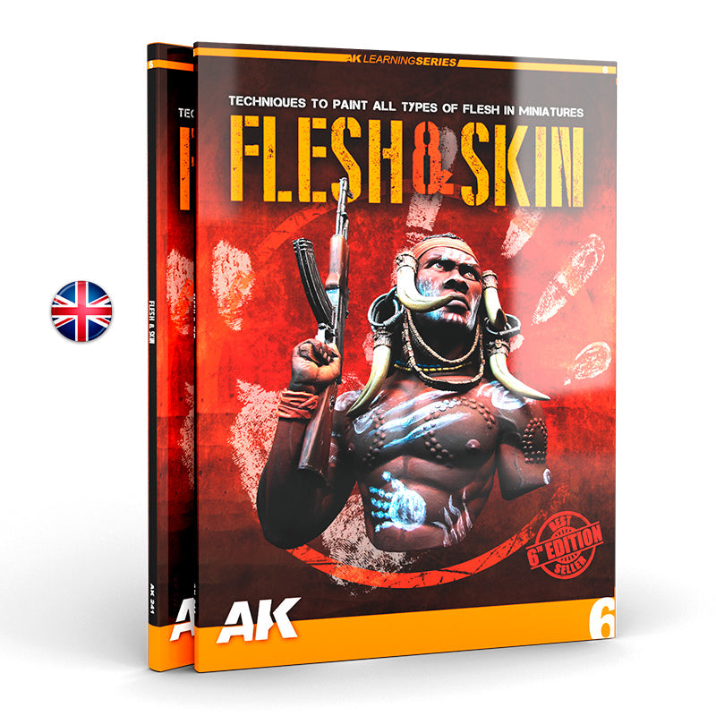 AK Learning Series: Flesh and Skin