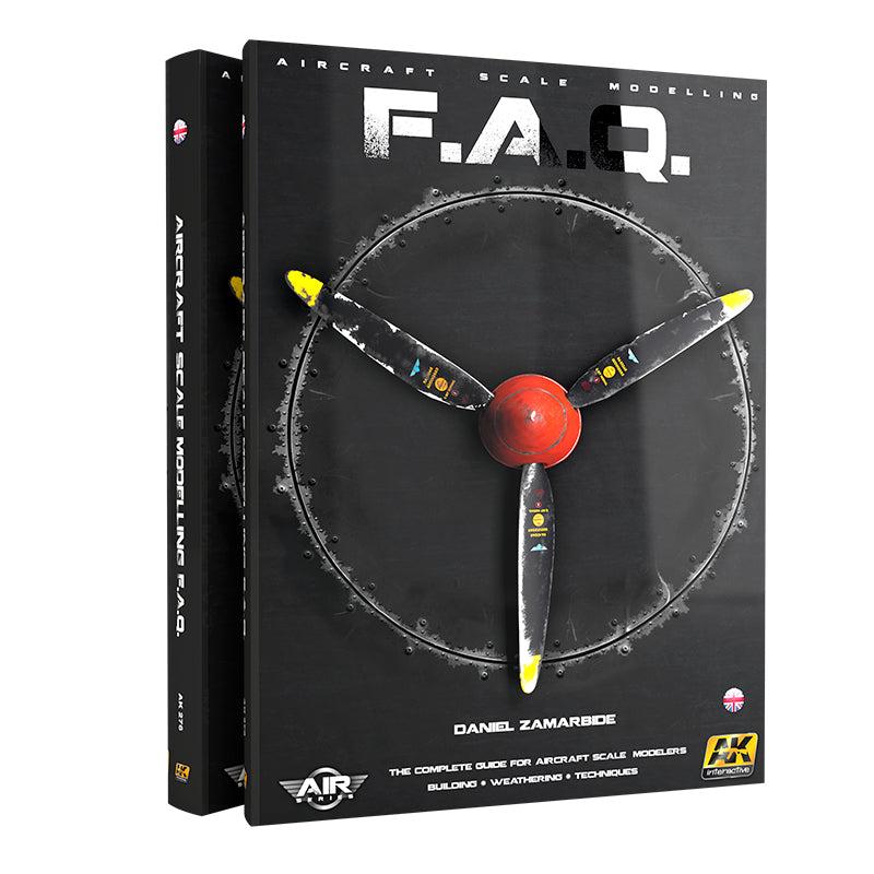 AK: FAQ Aircraft Scale Modeling