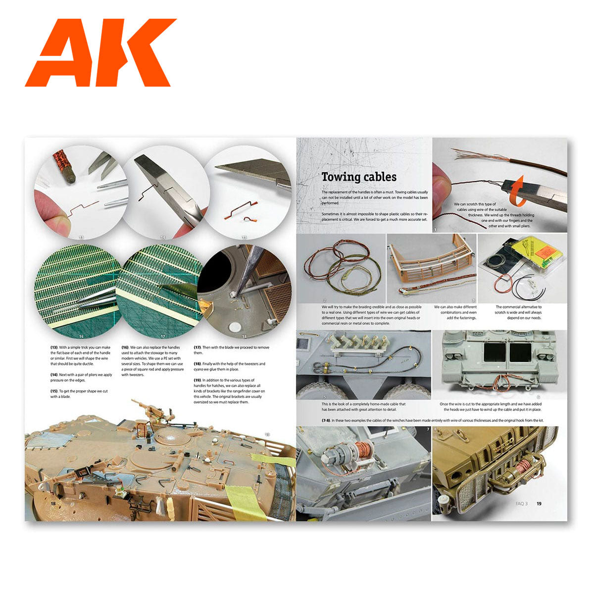 AK: FAQ 3 Military Vehicles