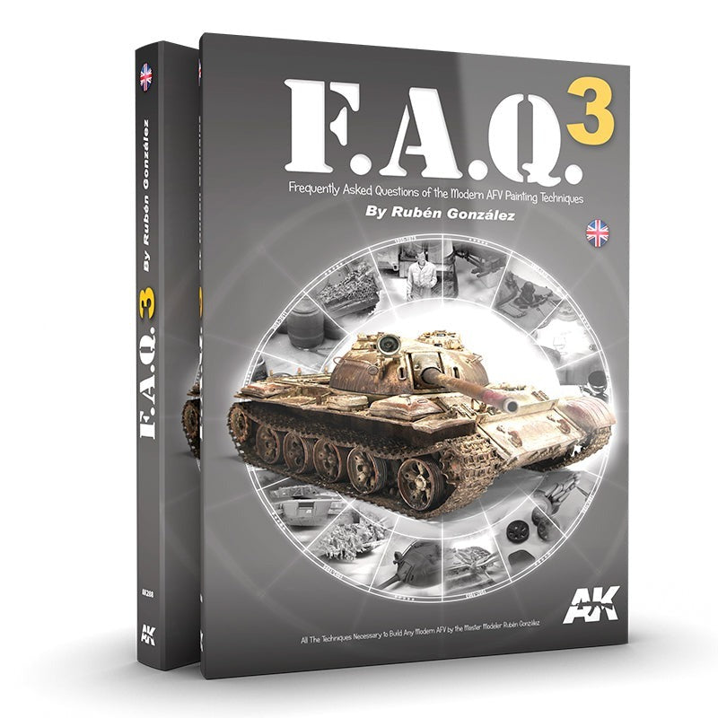 AK: FAQ 3 Military Vehicles