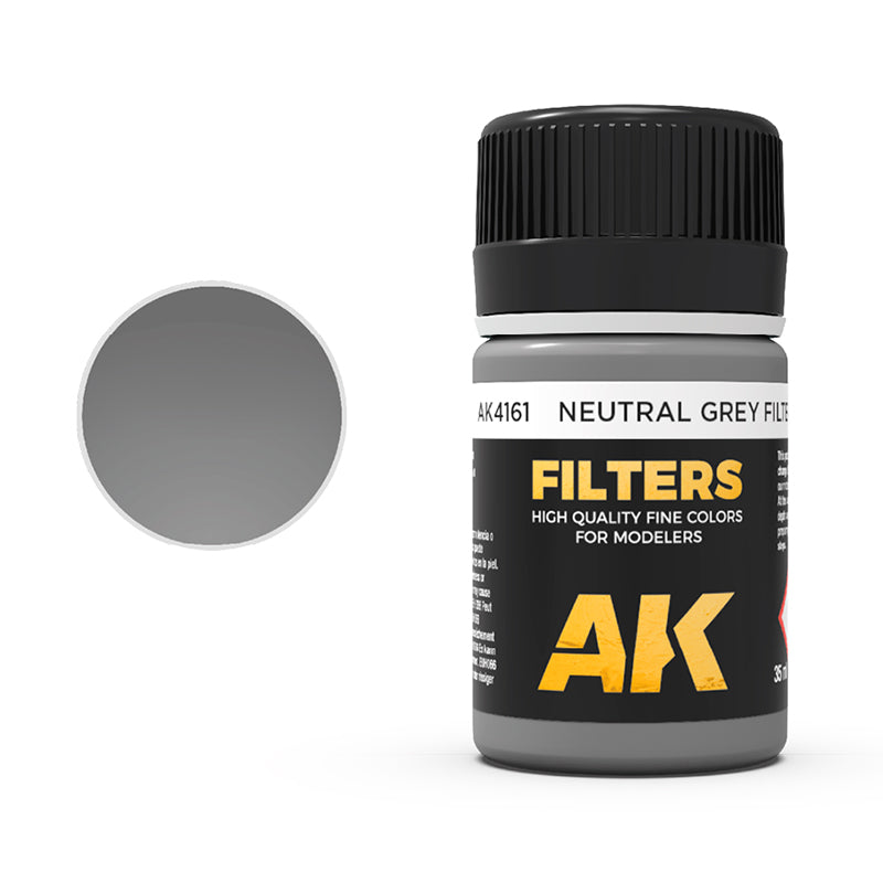 AK: 4161 Neutral Grey Filter