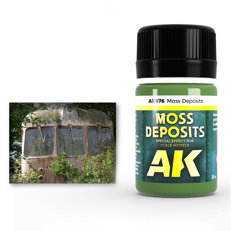 AK: 676 Moss Deposit