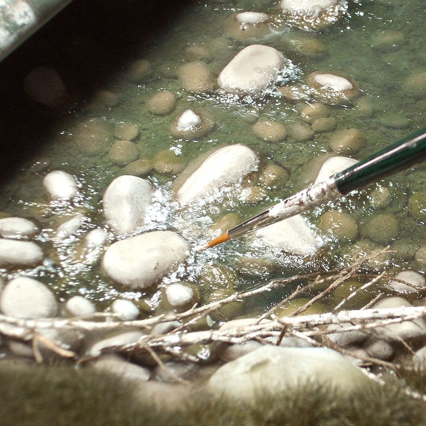 AK8007: Diorama - Water Gel Effects (100mL)