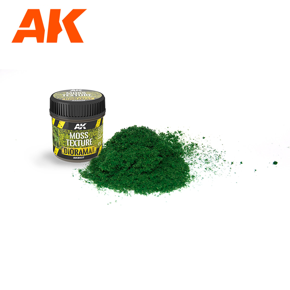 AK8038: Diorama - Moss Texture (100mL)