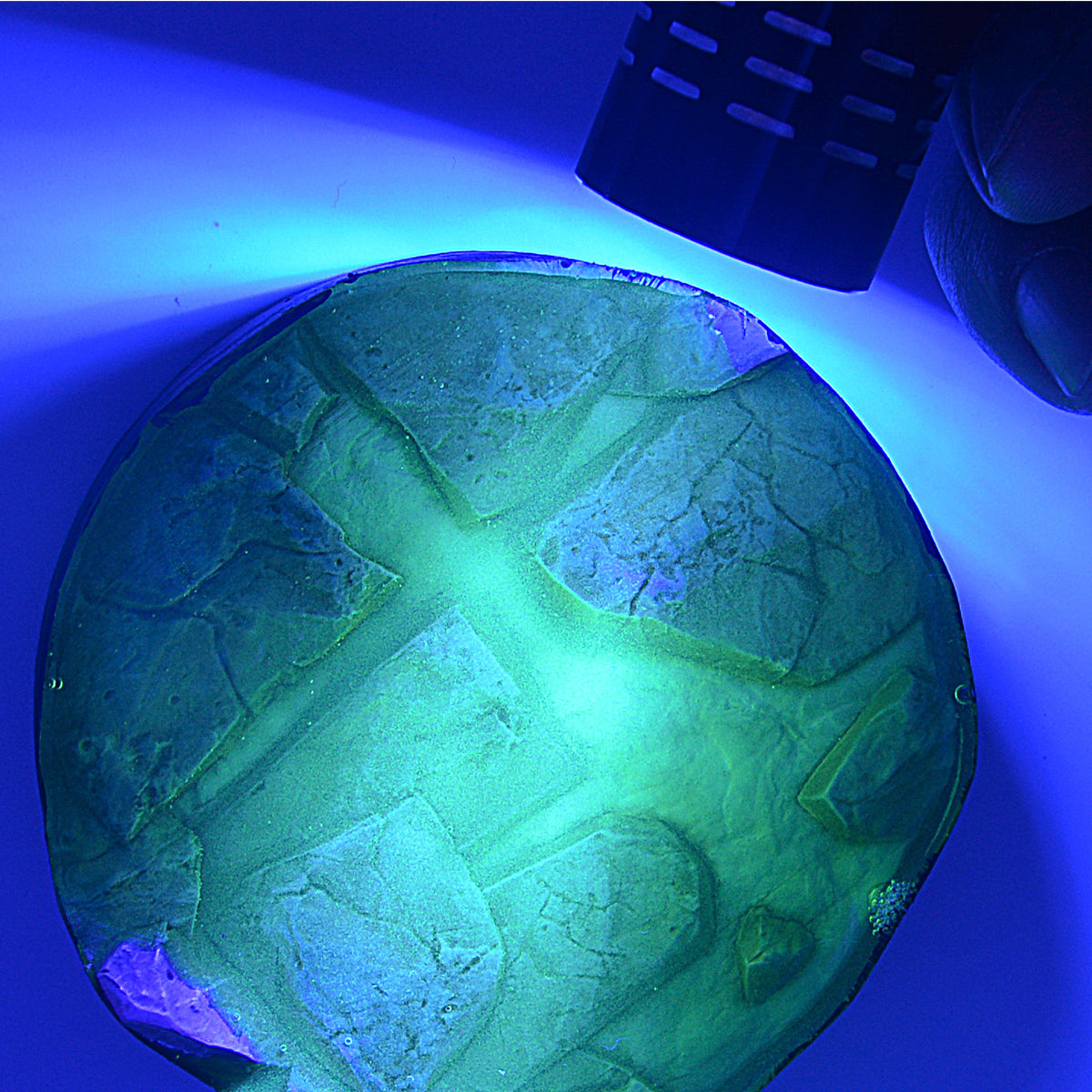 AK8290: Transparent UV Resin Water (30ml)