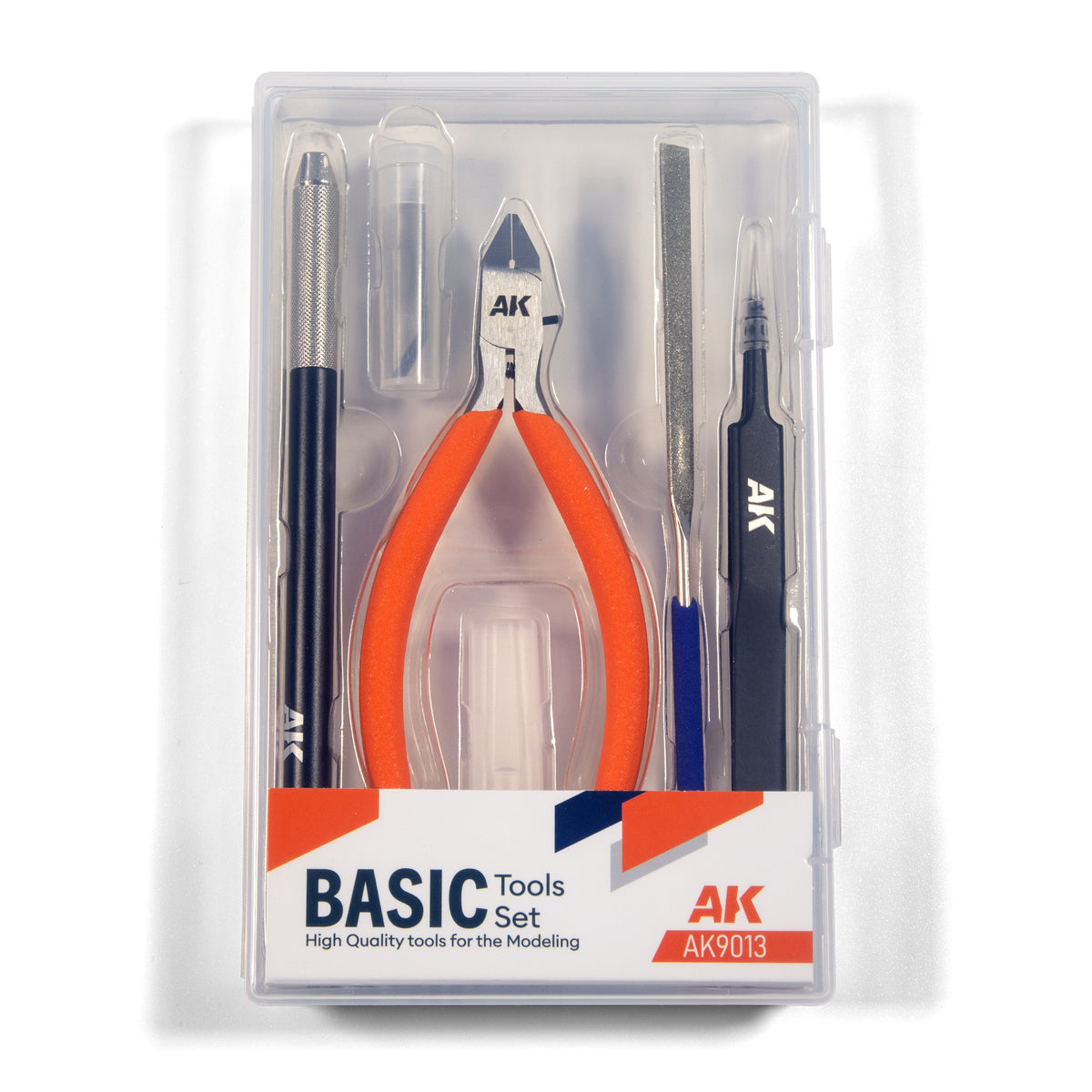 AK: Basic Tools Set