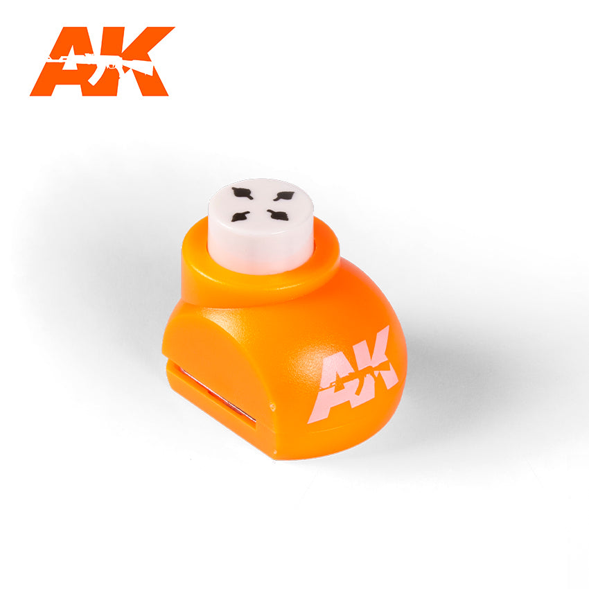 AK: Leaves Punch - Birch (1:35 / 1:32 / 54mm)