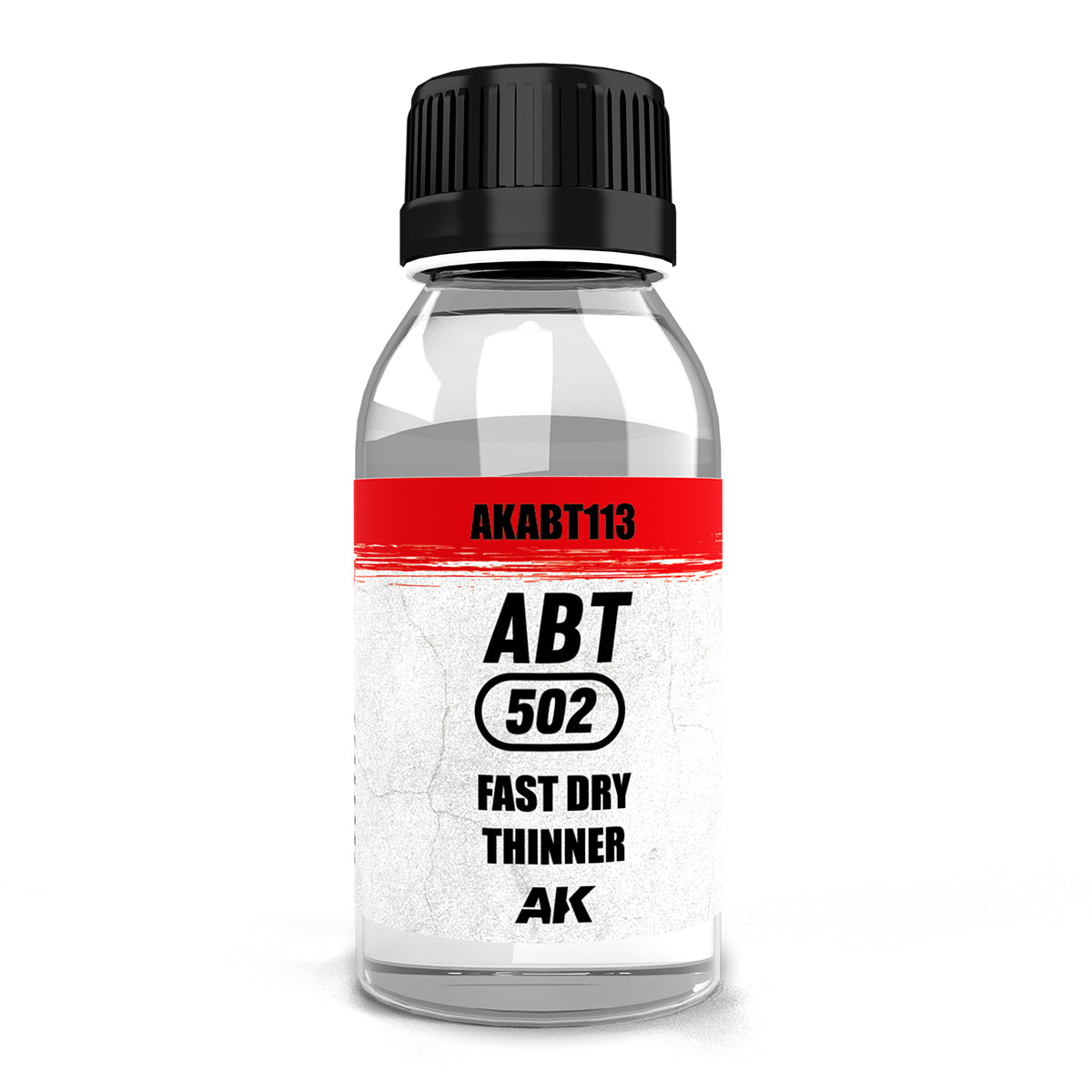 AKABT113: Fast Dry Thinner (100mL)
