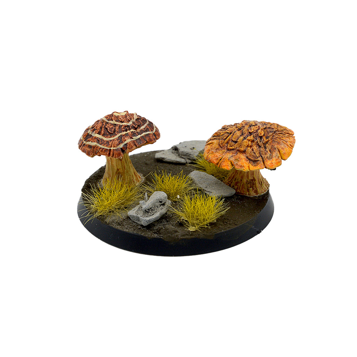 AK Basing Bits: Gigant Mushrooms (12 Pieces)