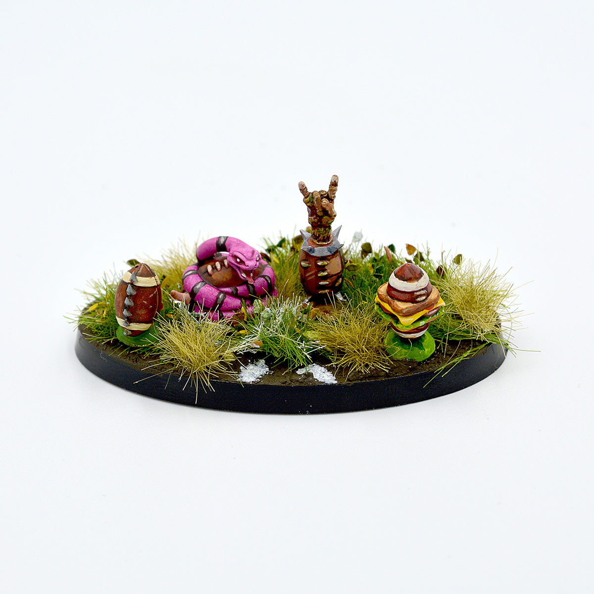 AK Basing Bits: Fantasy Football Balls (25 Pieces)