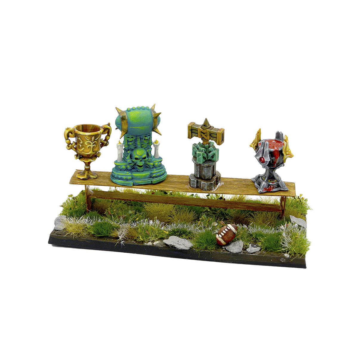 AK Basing Bits: Fantasy Football Trophies (20 Pieces)