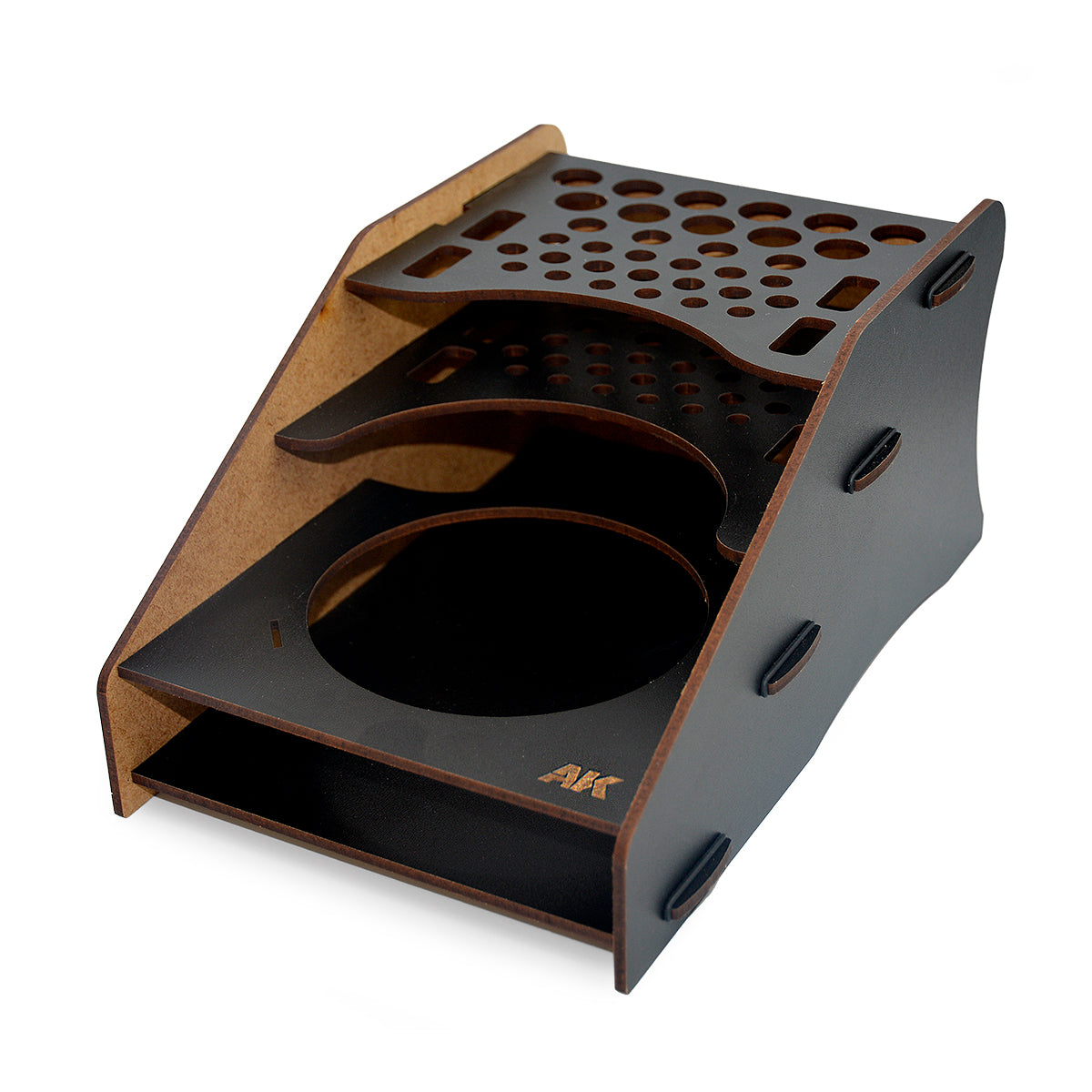 AK: Modular Organizer Brushes