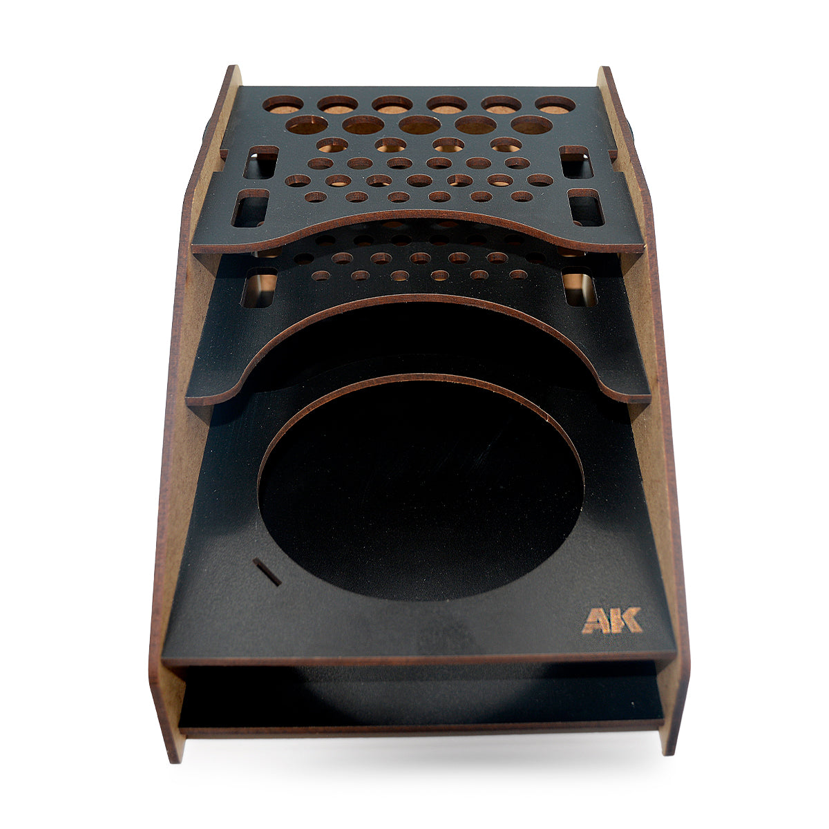 AK: Modular Organizer Brushes